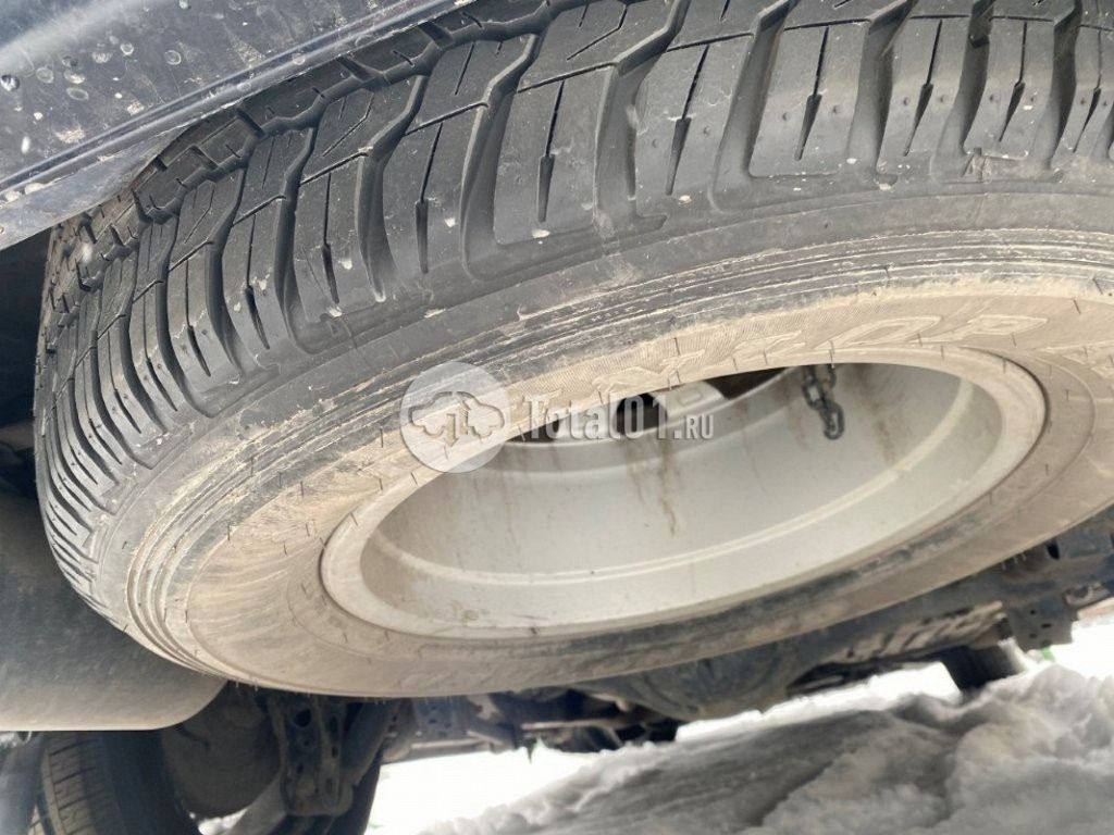 Фото Toyota Land Cruiser 14