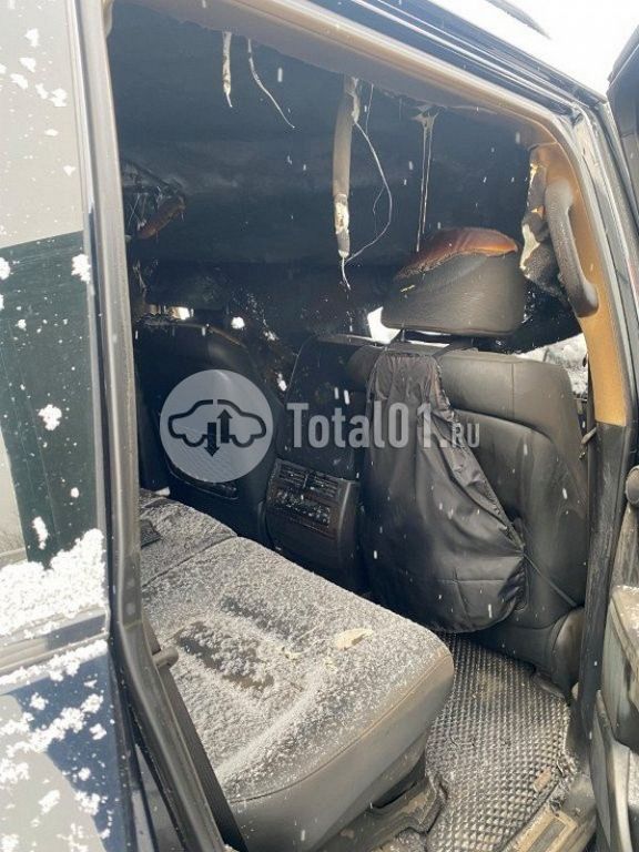 Фото Toyota Land Cruiser 16