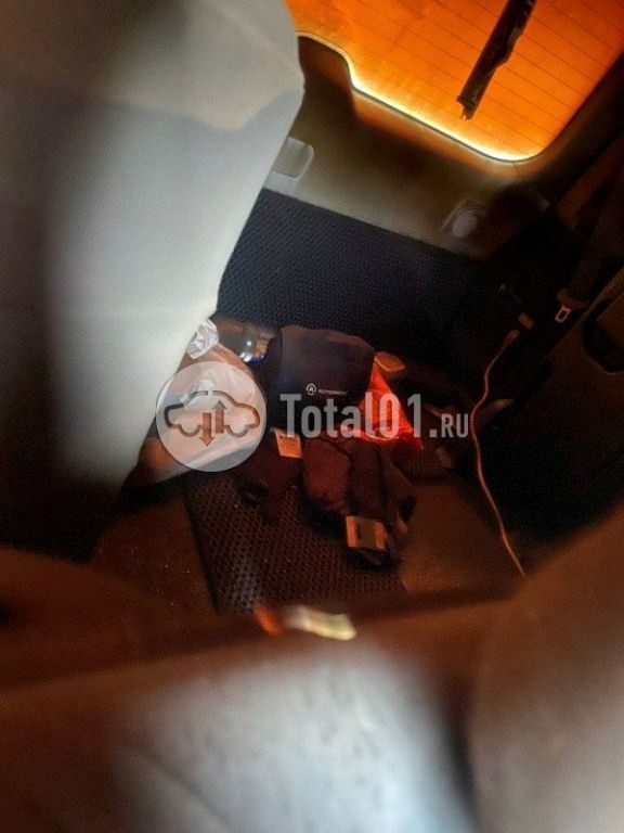 Фото Toyota Land Cruiser 18