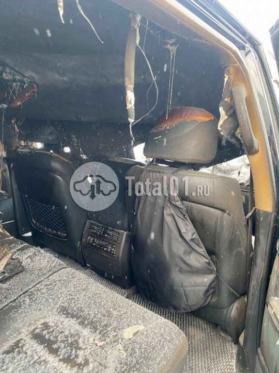 Фото Toyota Land Cruiser 20