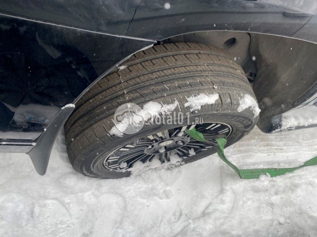 Фото Toyota Land Cruiser 22