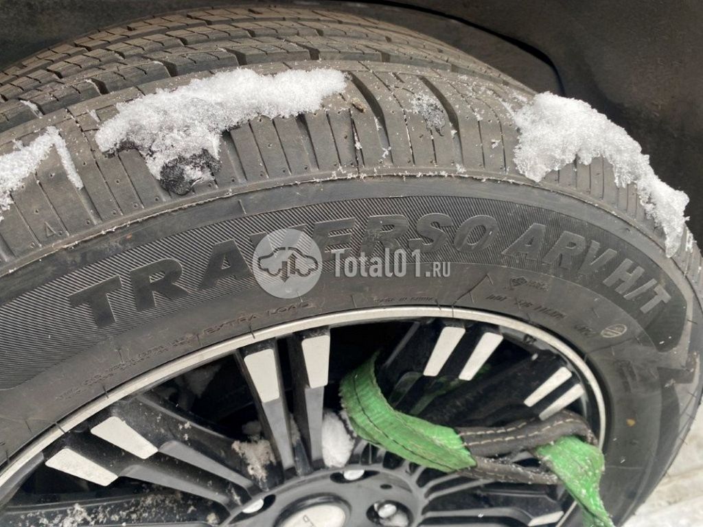 Фото Toyota Land Cruiser 24