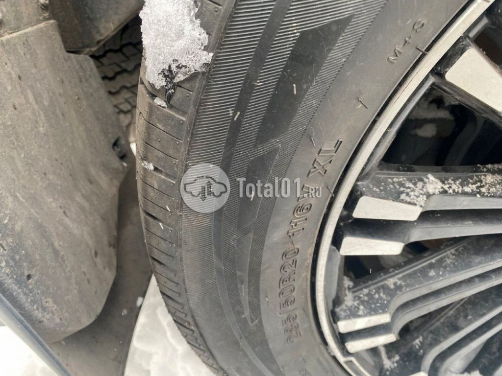 Фото Toyota Land Cruiser 26