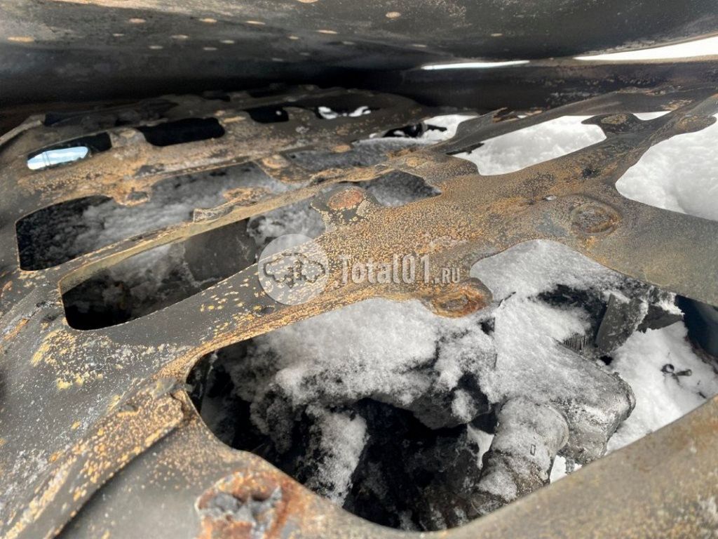 Фото Toyota Land Cruiser 34