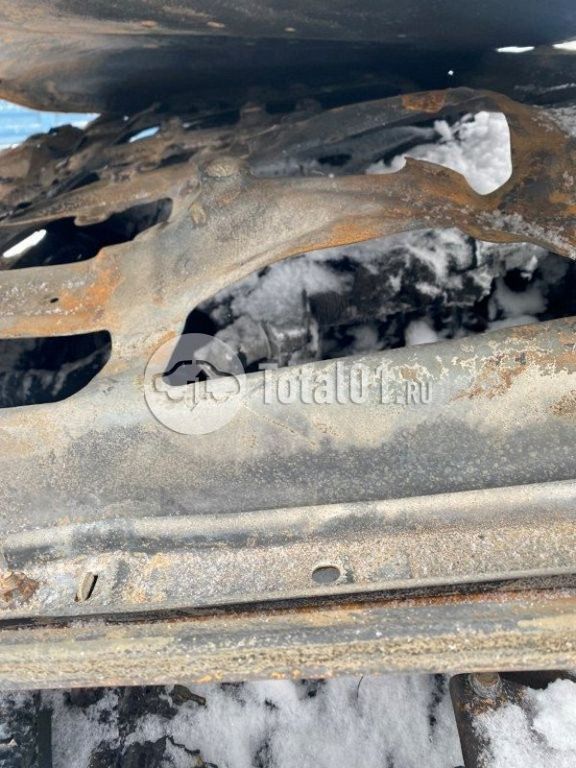 Фото Toyota Land Cruiser 36