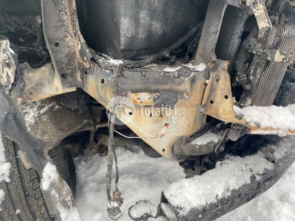 Фото Toyota Land Cruiser 38