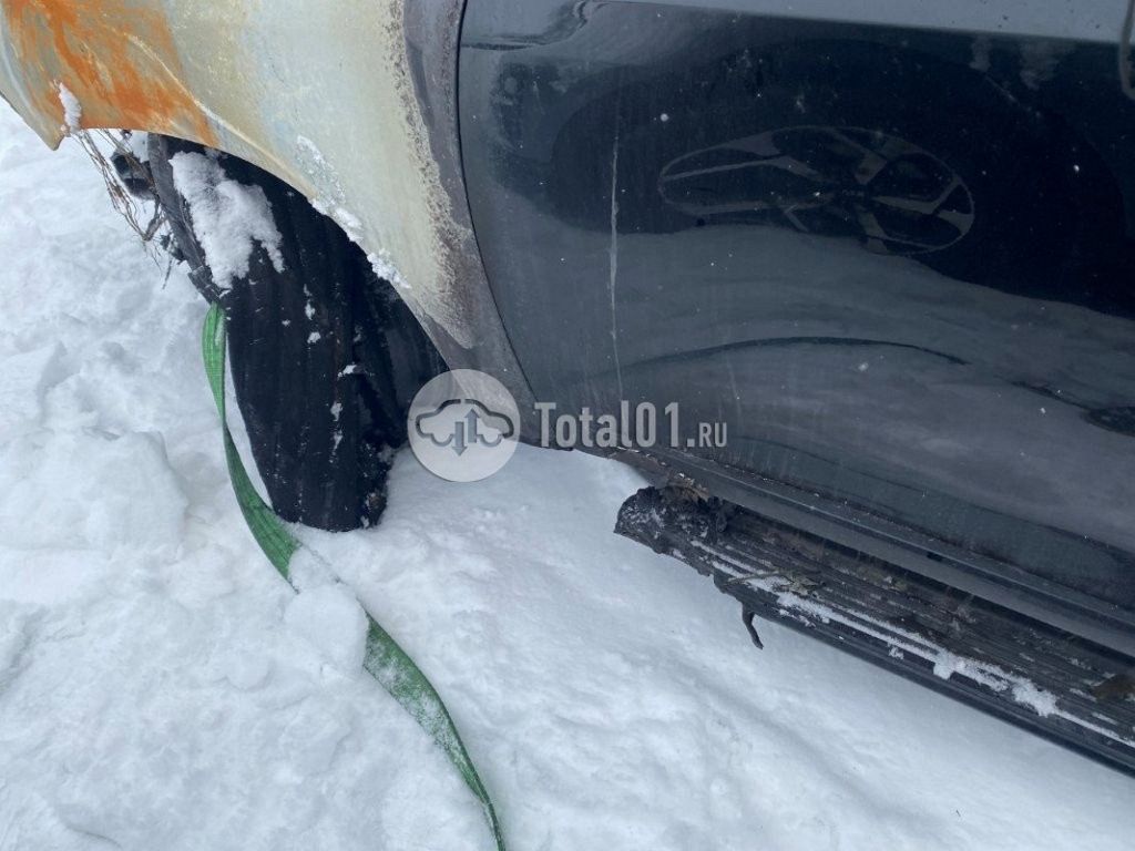 Фото Toyota Land Cruiser 42