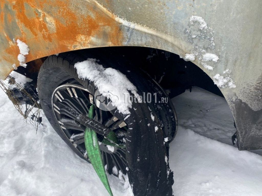 Фото Toyota Land Cruiser 44