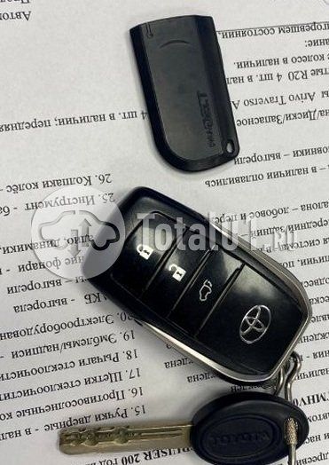 Фото Toyota Land Cruiser 46