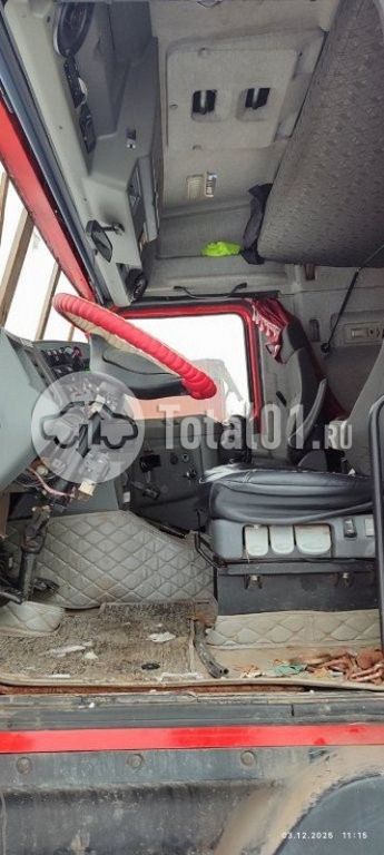 Фото МАЗ 6430Е8 4