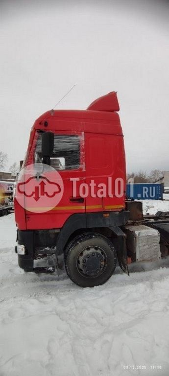 Фото МАЗ 6430Е8 12