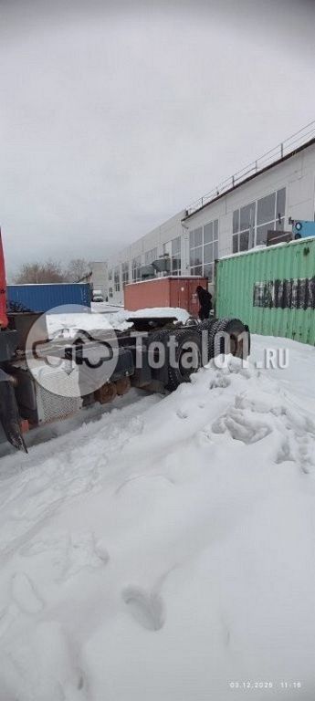 Фото МАЗ 6430Е8 14