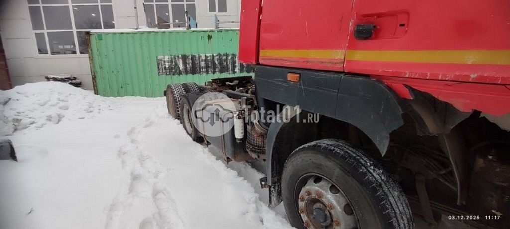 Фото МАЗ 6430Е8 32