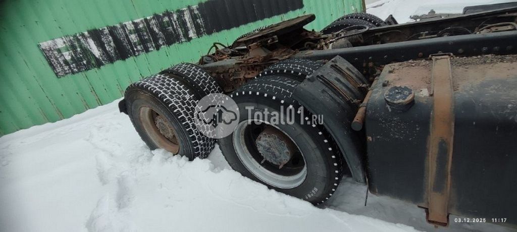 Фото МАЗ 6430Е8 36