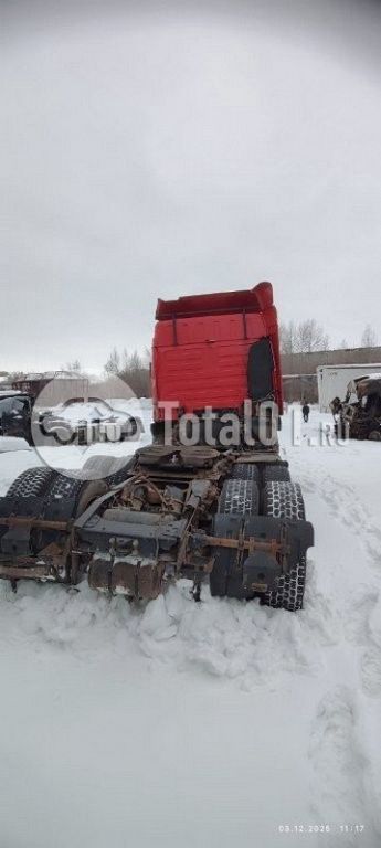 Фото МАЗ 6430Е8 38