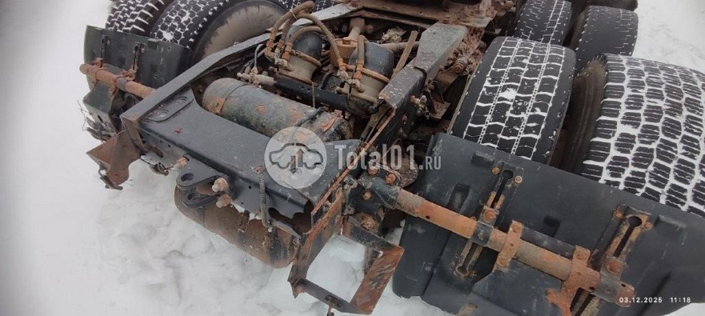 Фото МАЗ 6430Е8 42