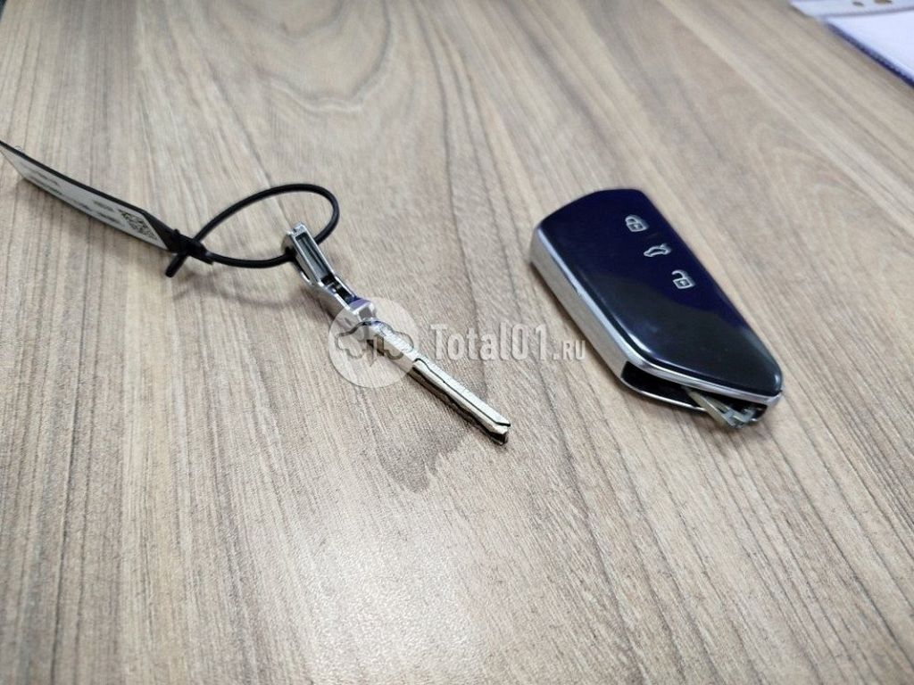 Фото Skoda Octavia 4