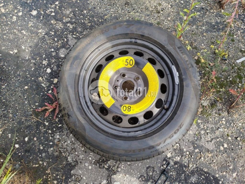 Фото Skoda Octavia 6