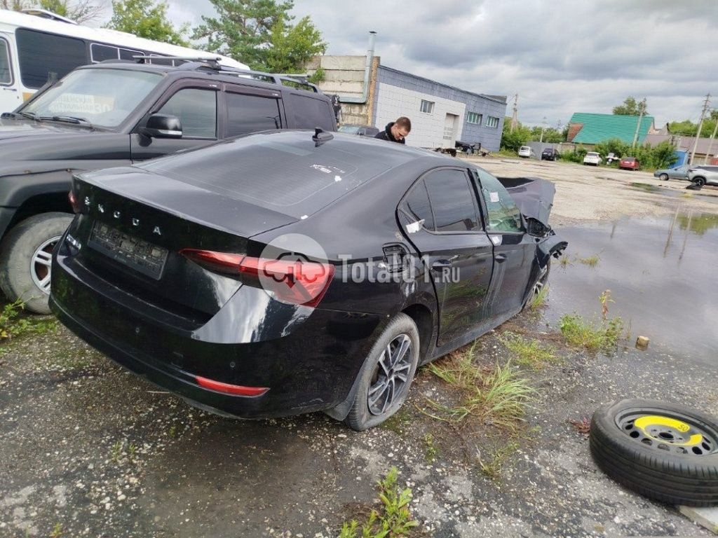 Фото Skoda Octavia 14