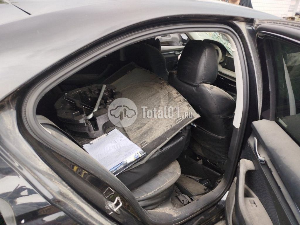 Фото Skoda Octavia 16