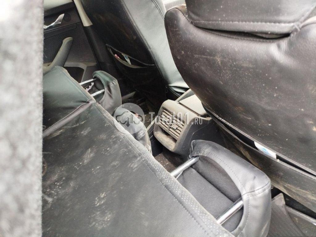 Фото Skoda Octavia 22