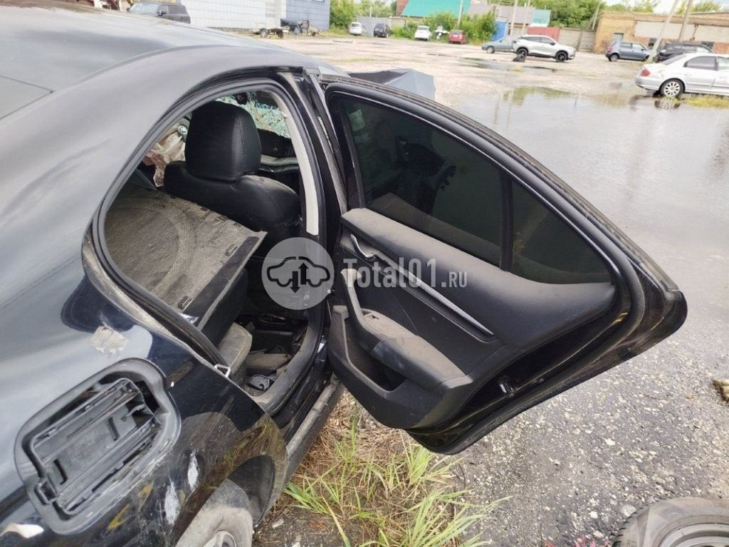 Фото Skoda Octavia 24