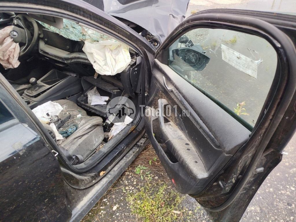 Фото Skoda Octavia 26