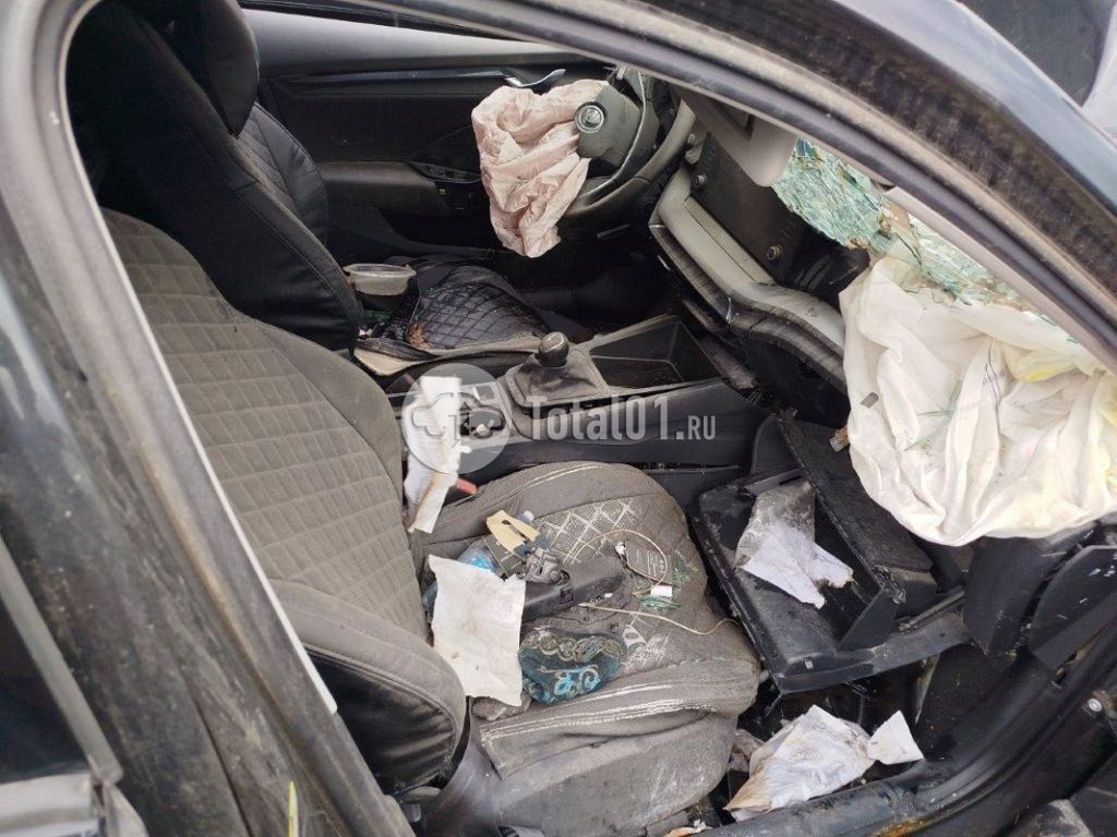 Фото Skoda Octavia 28