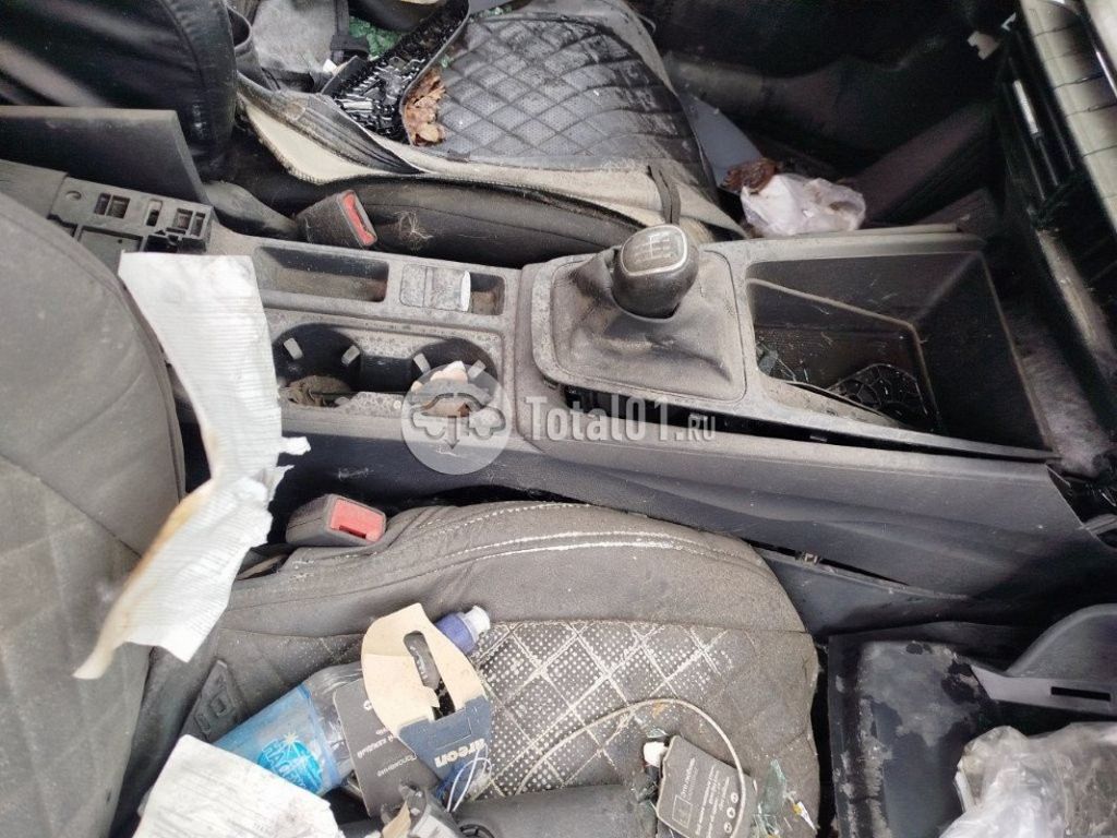 Фото Skoda Octavia 30