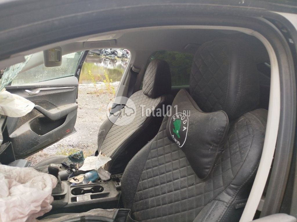 Фото Skoda Octavia 42