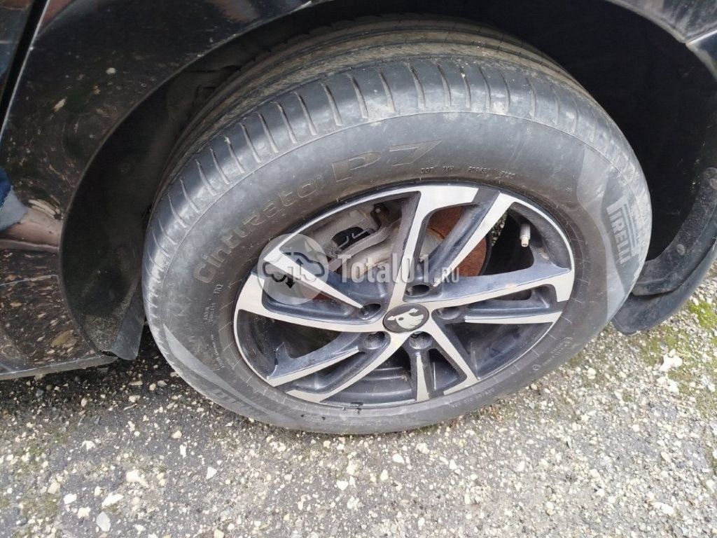 Фото Skoda Octavia 50