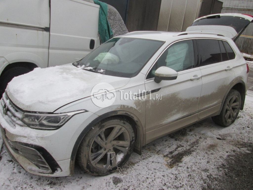 Фото Volkswagen Tiguan 2