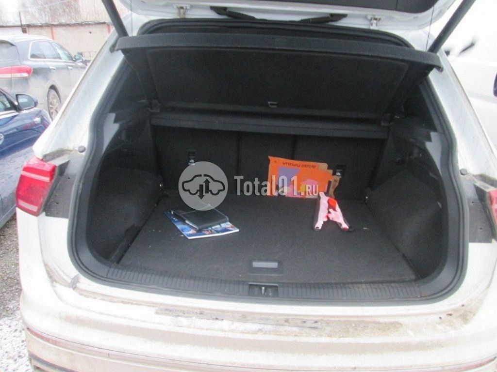 Фото Volkswagen Tiguan 20