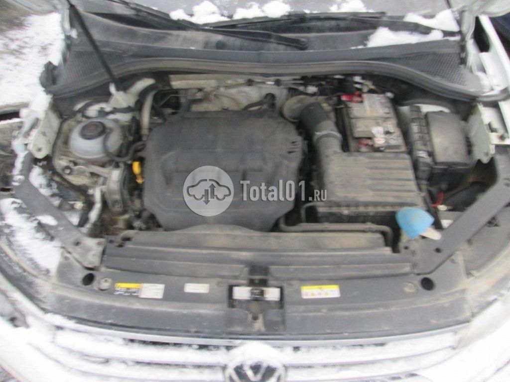 Фото Volkswagen Tiguan 26