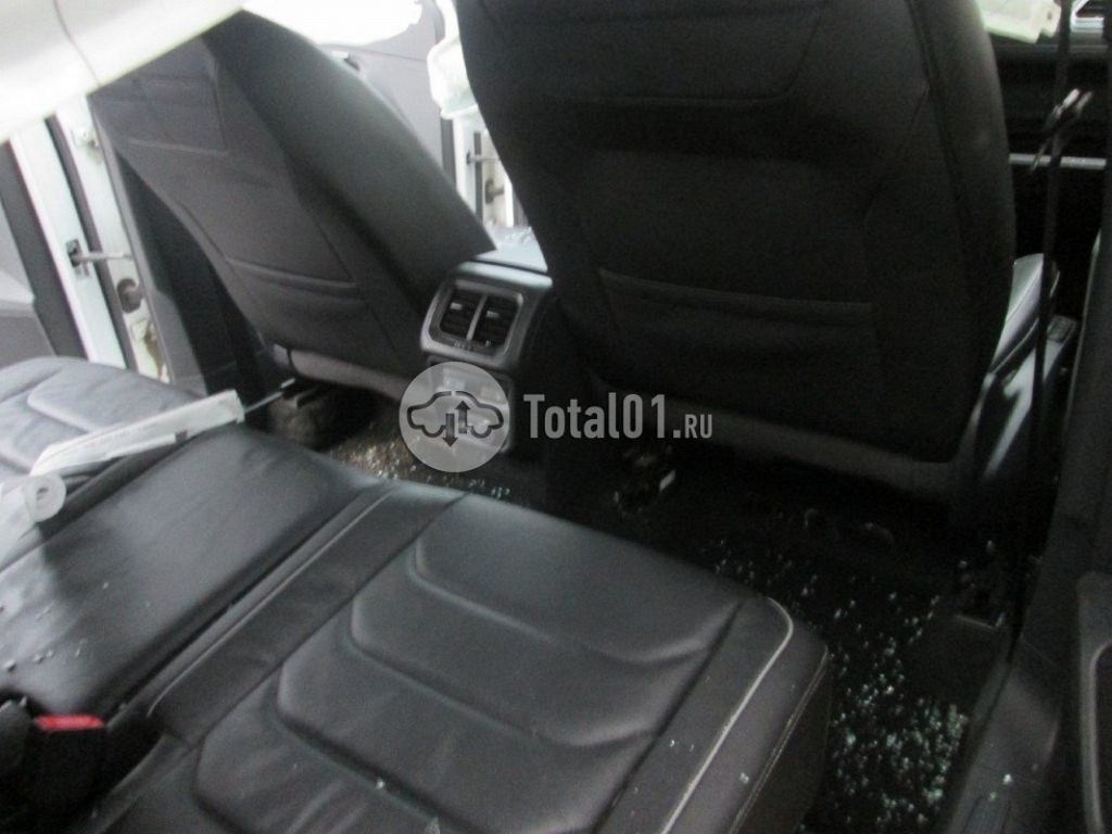 Фото Volkswagen Tiguan 60