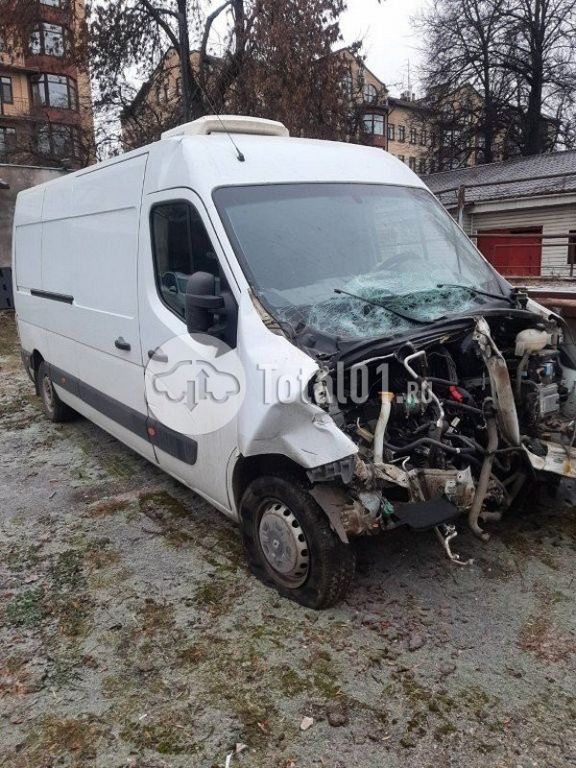 Фото Renault Master 2