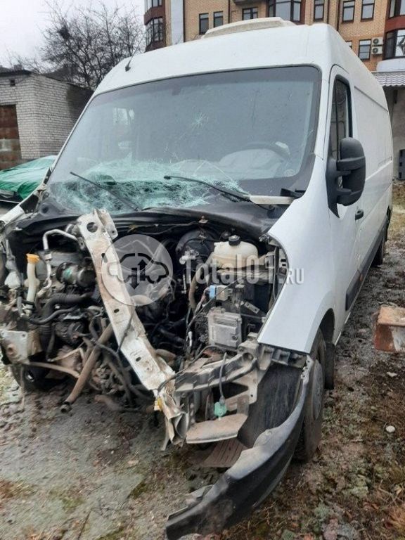 Фото Renault Master 4