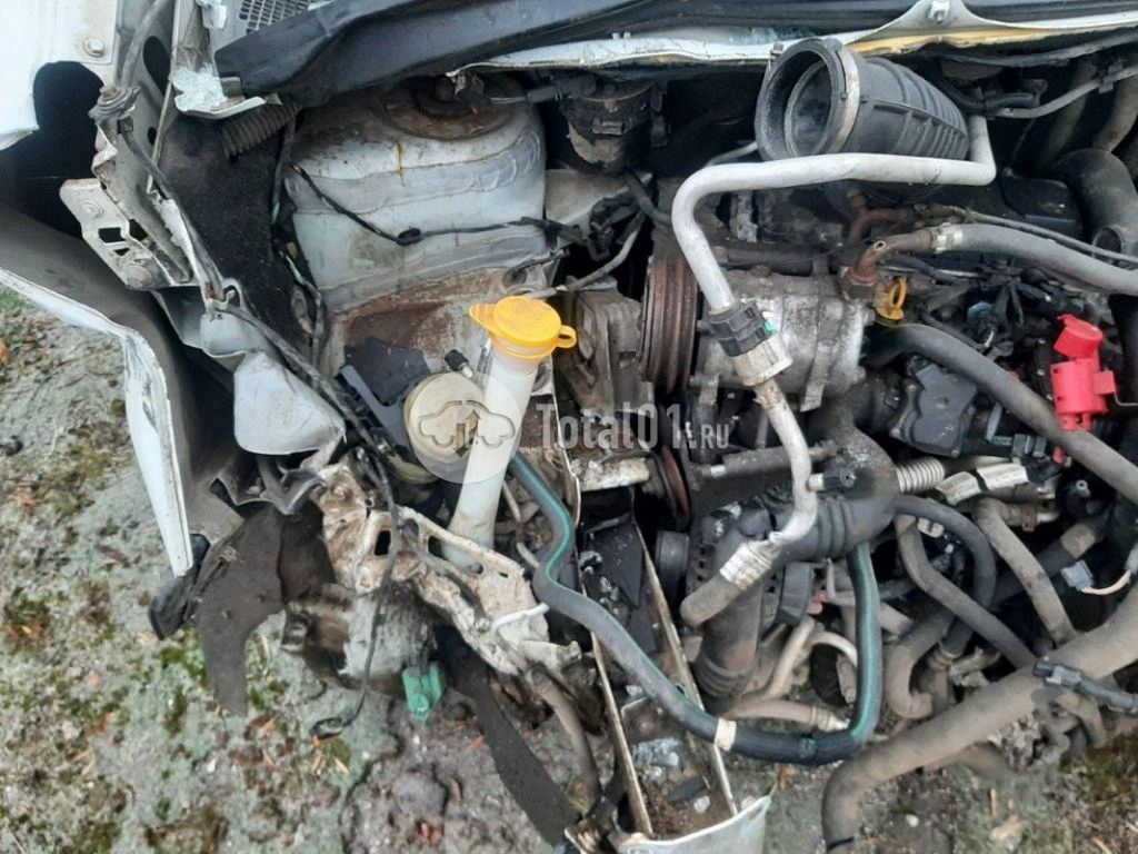 Фото Renault Master 8