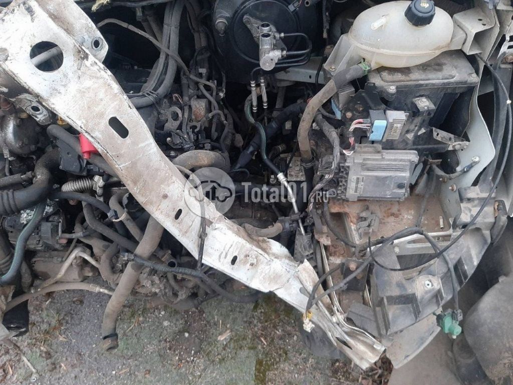 Фото Renault Master 10