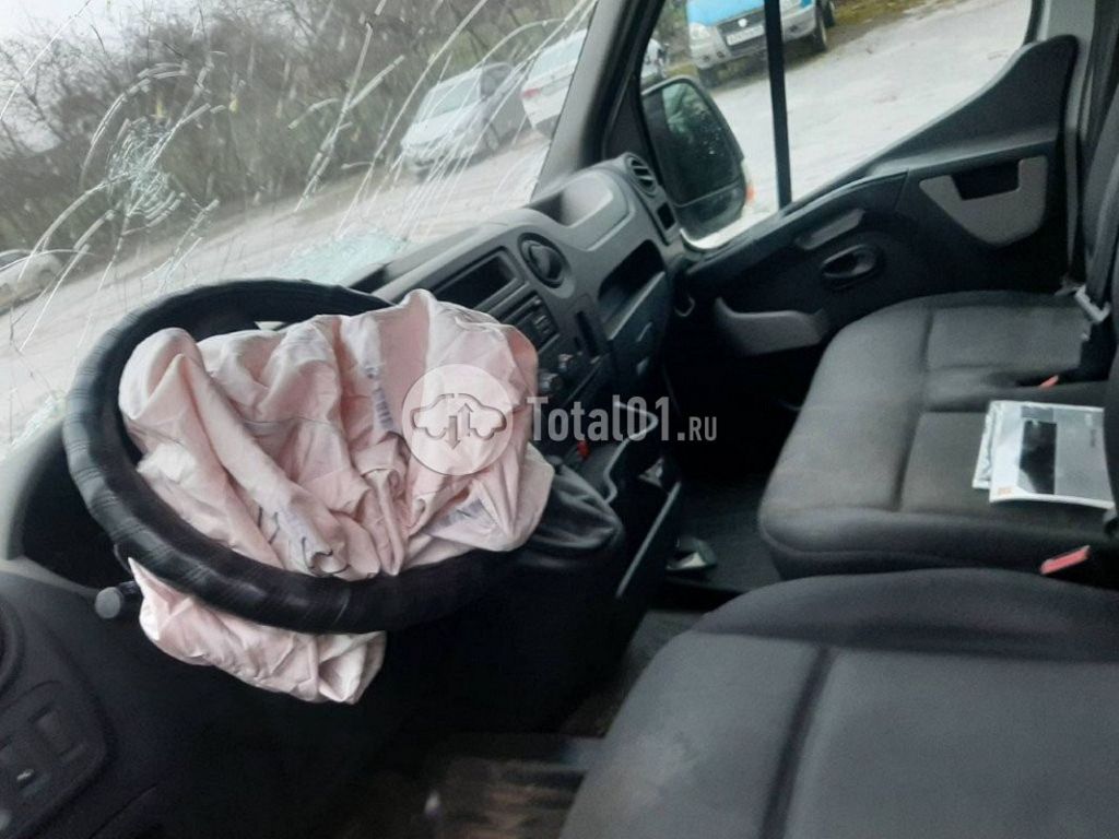 Фото Renault Master 26