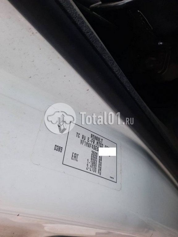 Фото Renault Master 30