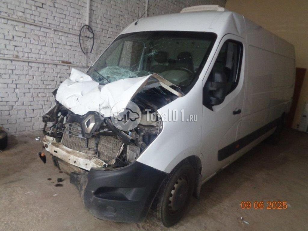 Фото Renault Master 56