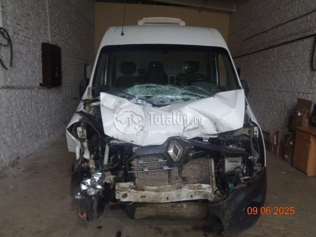 Фото Renault Master 58