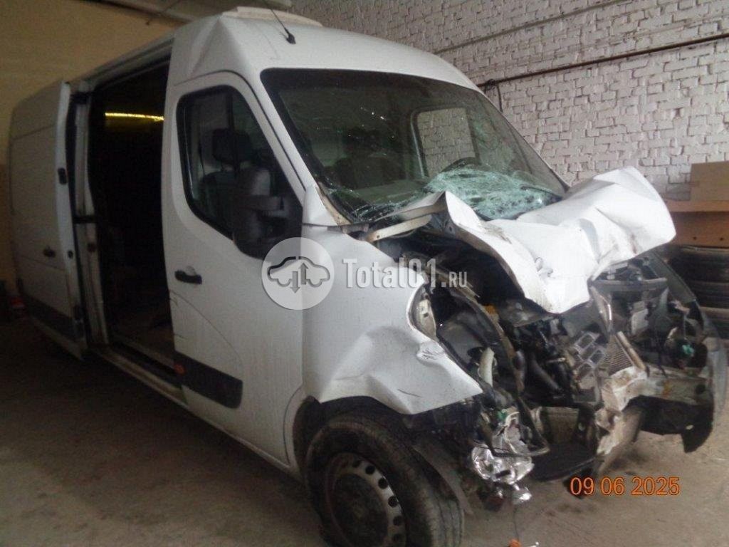 Фото Renault Master 60
