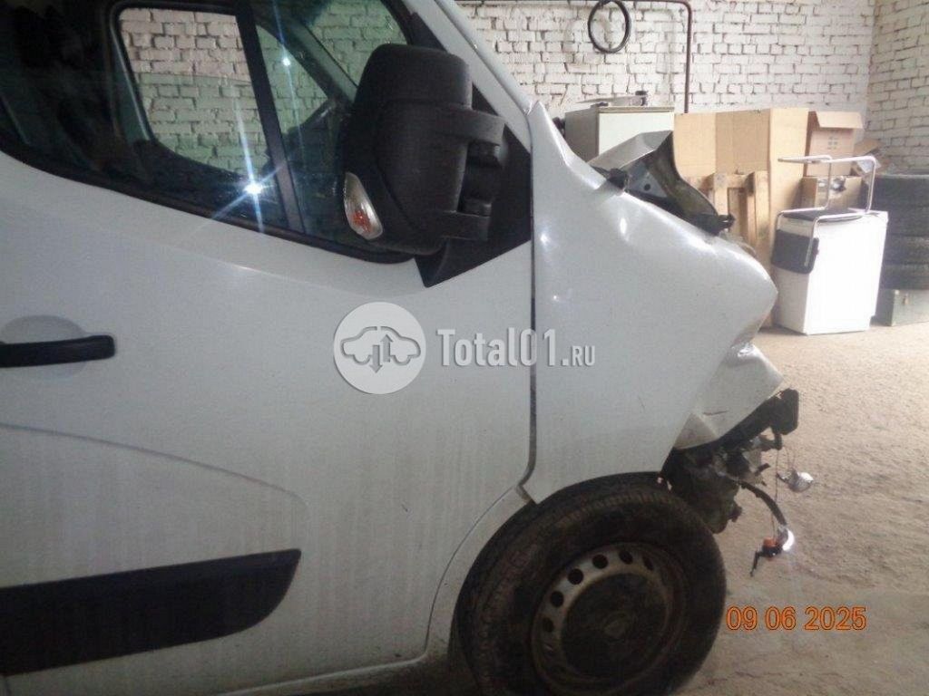 Фото Renault Master 62