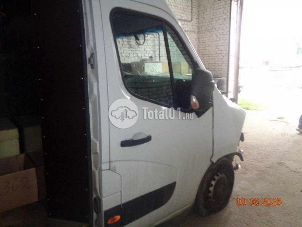 Фото Renault Master 64