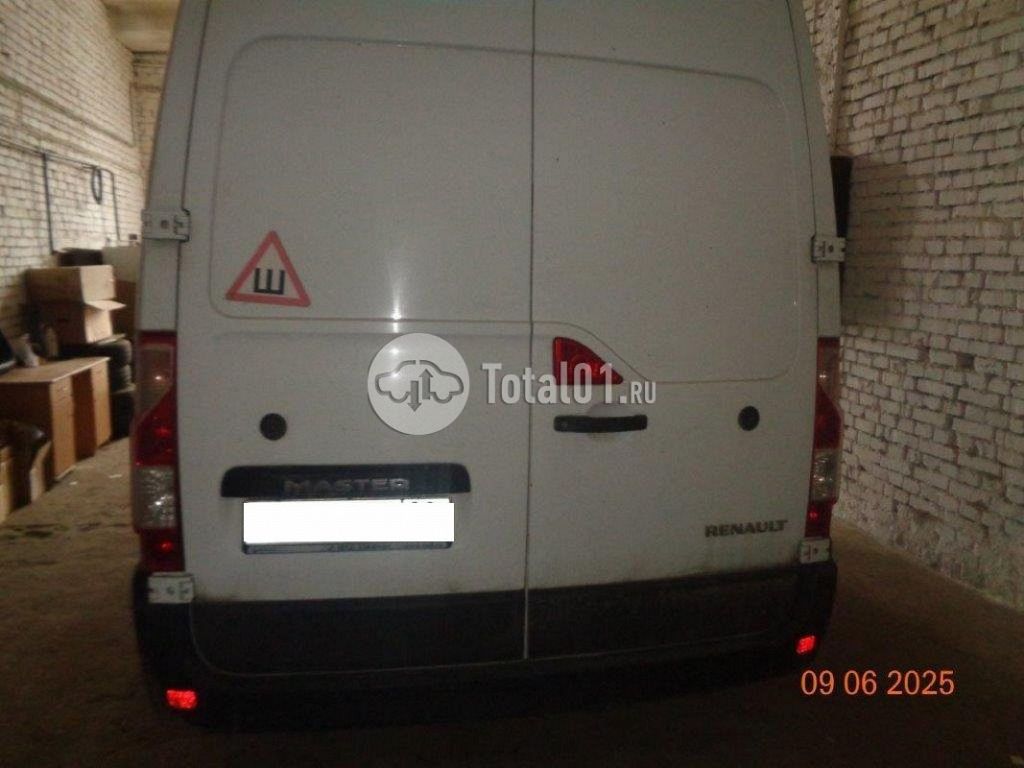 Фото Renault Master 68