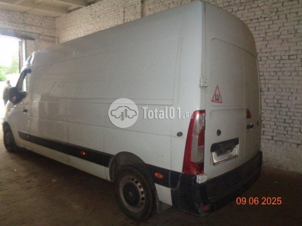 Фото Renault Master 70