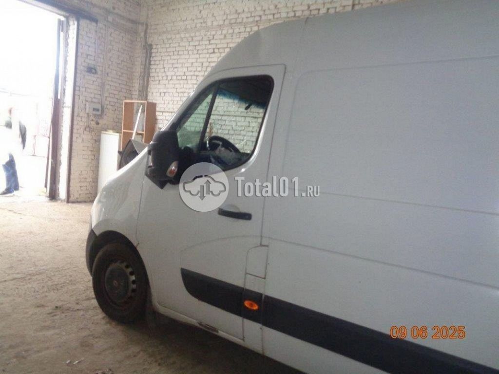 Фото Renault Master 72