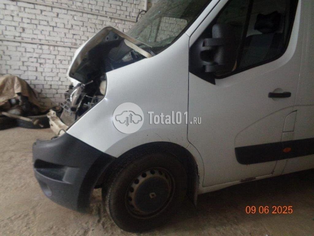 Фото Renault Master 74